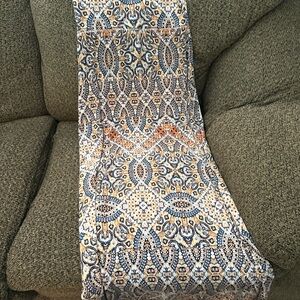 Cynthia Rowley Multicolor Patterned Fabric